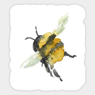 Bumblebee Sticker